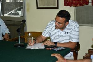 Administrative Work