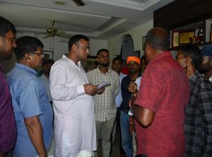 Public Interaction