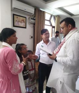 Public Interaction