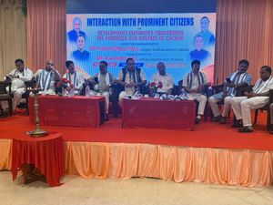 Public Interaction