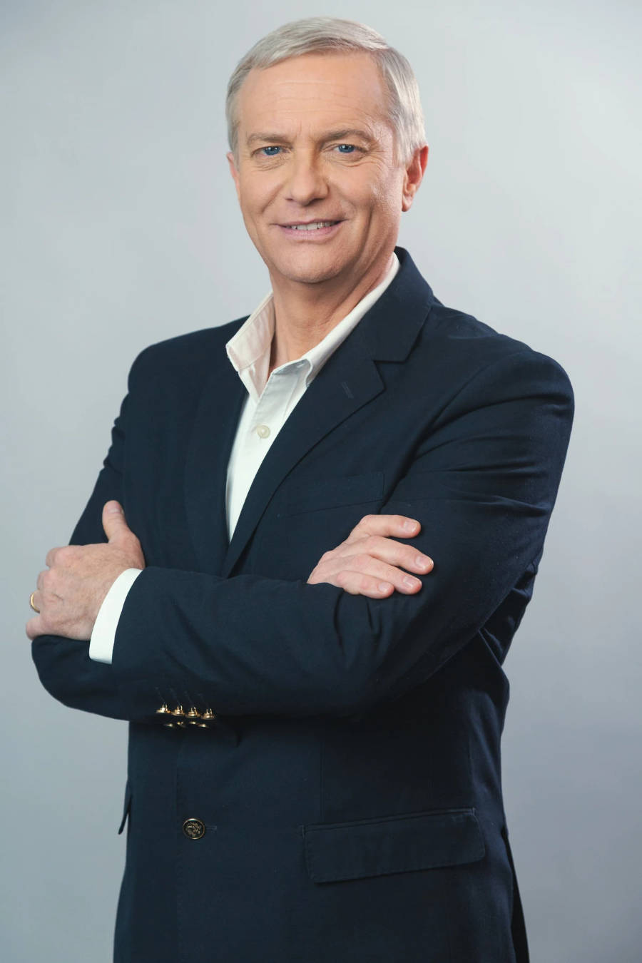 Retrato de José Antonio Kast