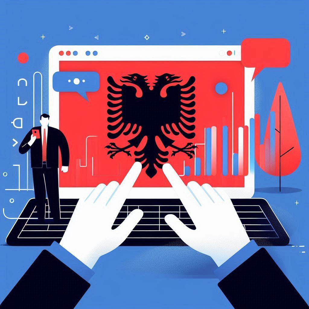 Text to speech Albanian