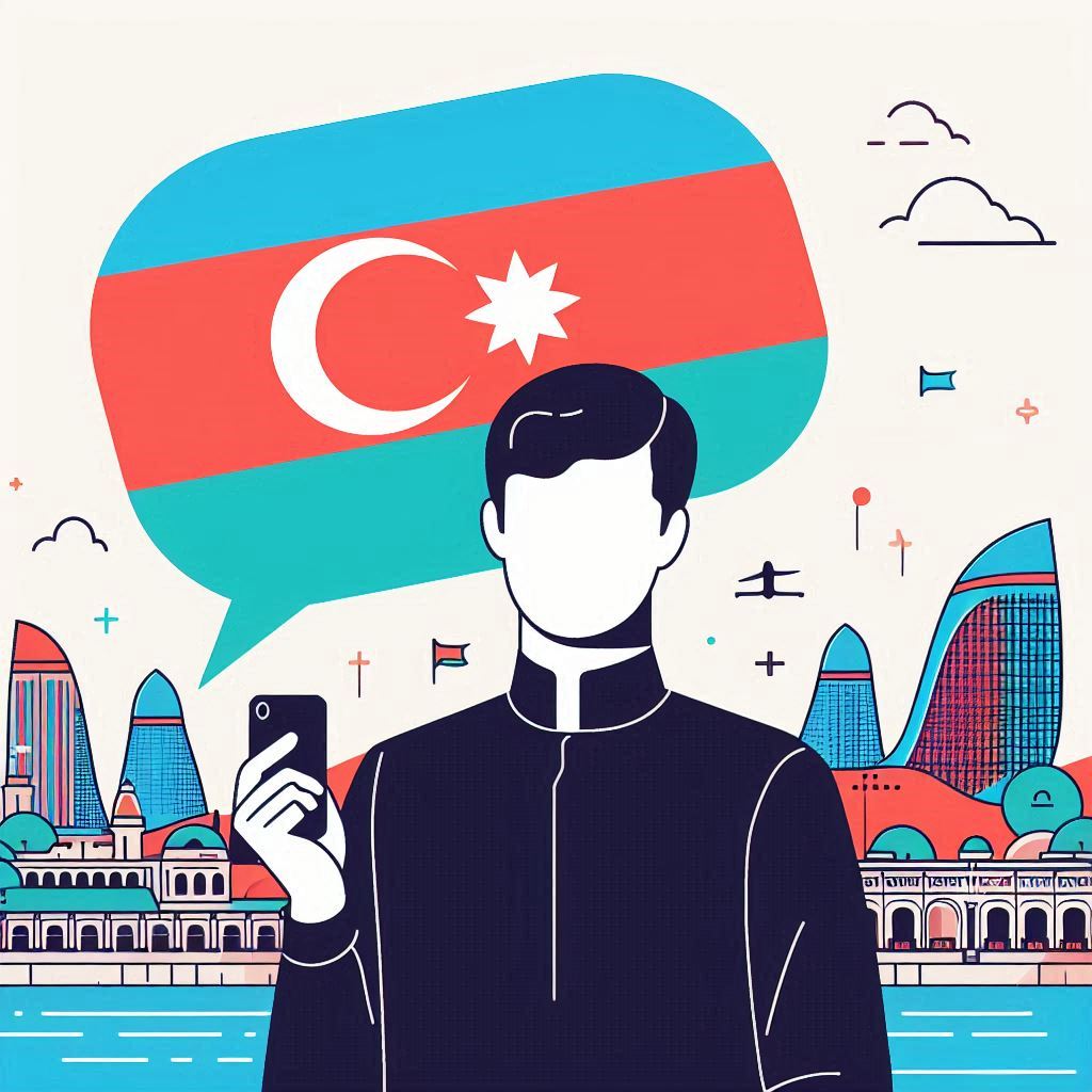 Azerbaijani text to speech