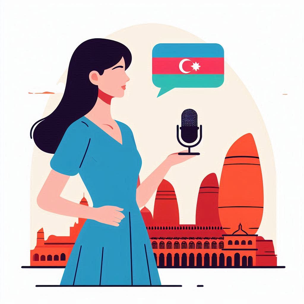 Azerbaijani text to speech
