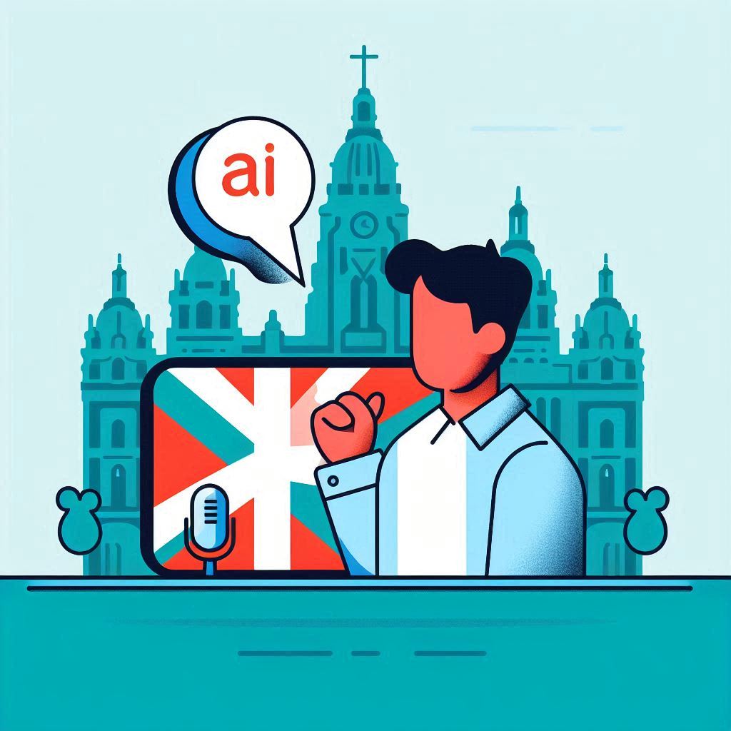 Basque text to speech