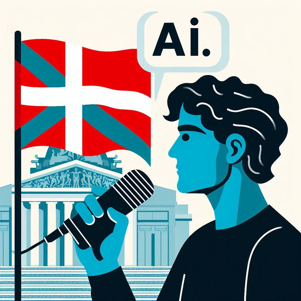 Basque text to speech