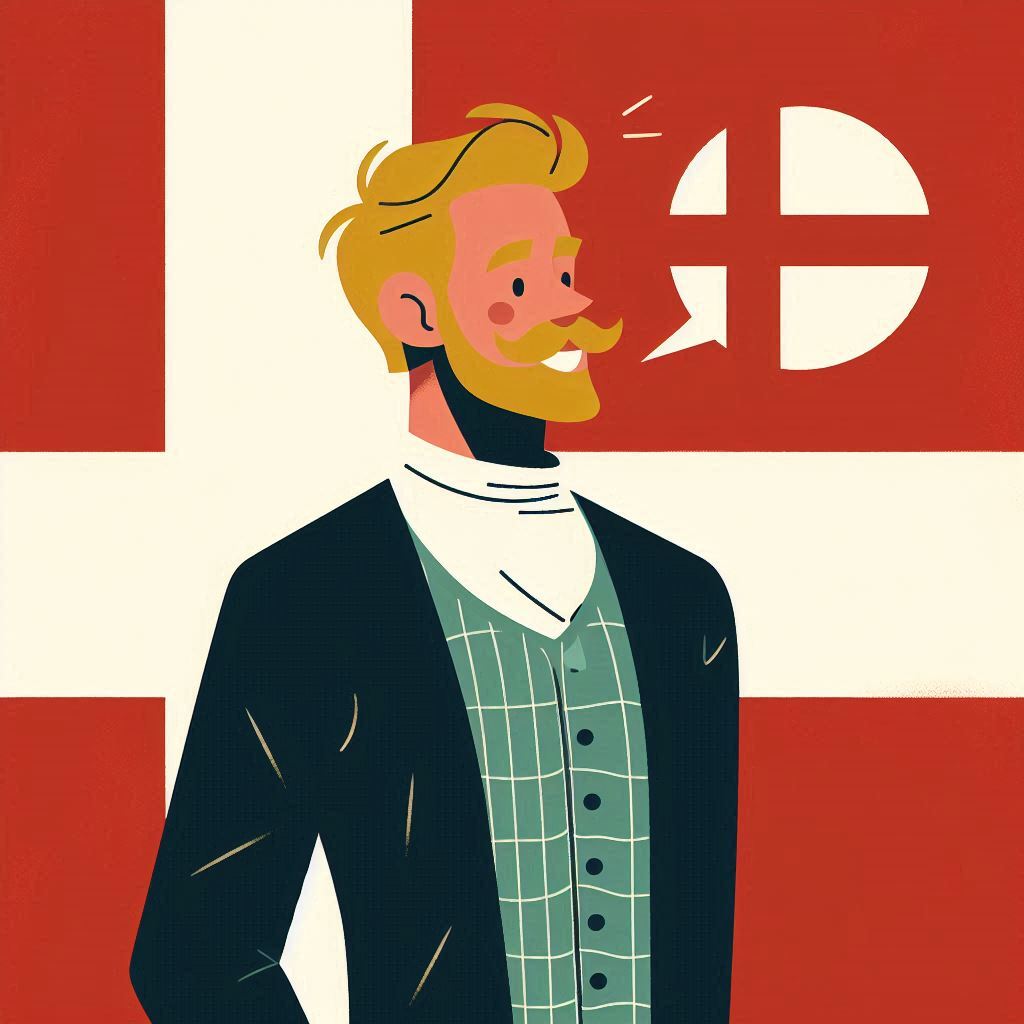 Danish Text to Speech Generator