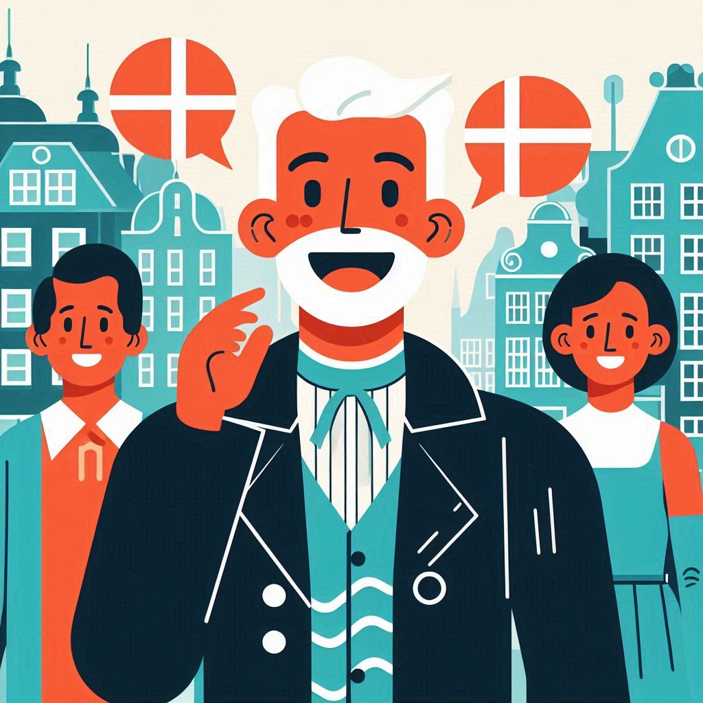 Danish Text to Speech Generator