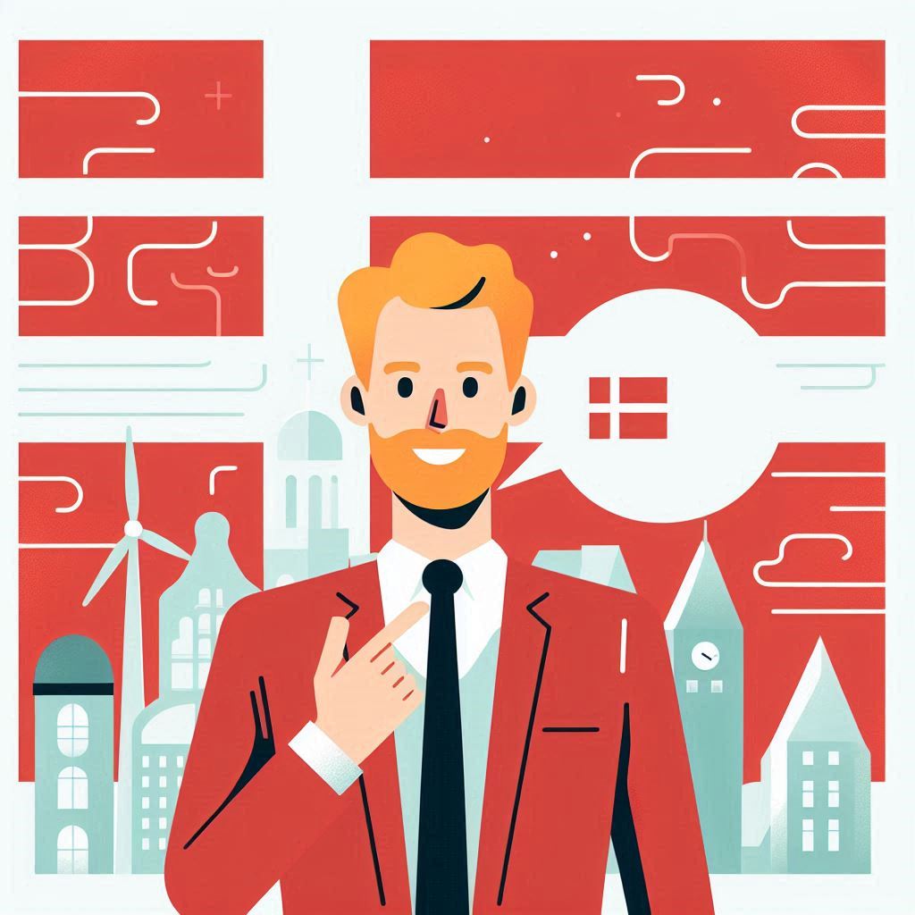Danish Text to Speech Generator