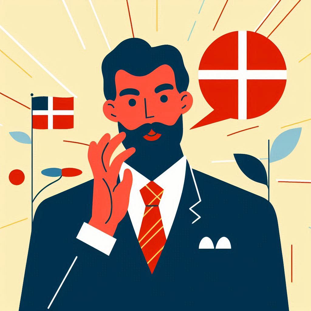 Danish Text to Speech Generator