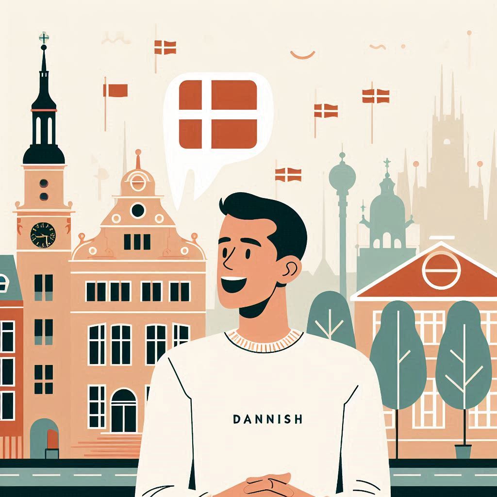 Danish Text to Speech Generator