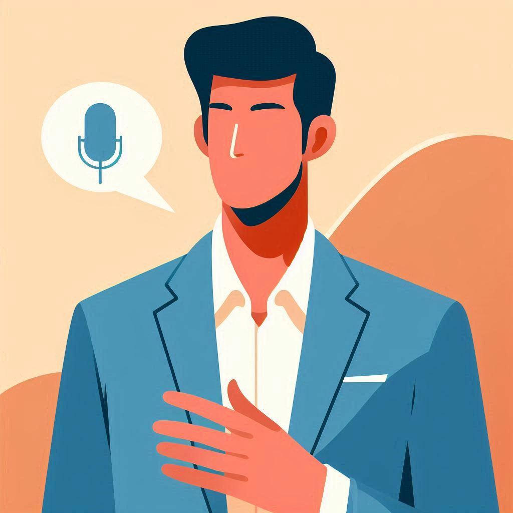 Deep Man Voice Generator