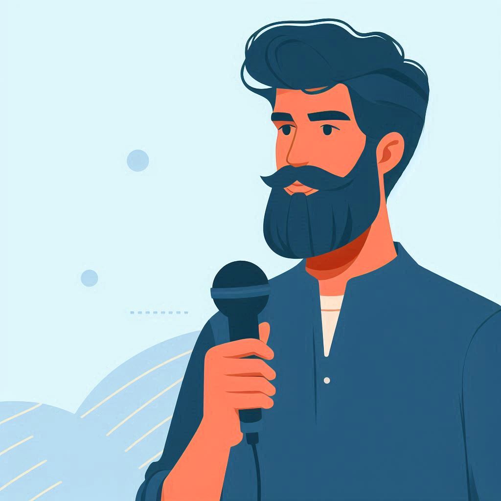 Deep Man Voice Generator