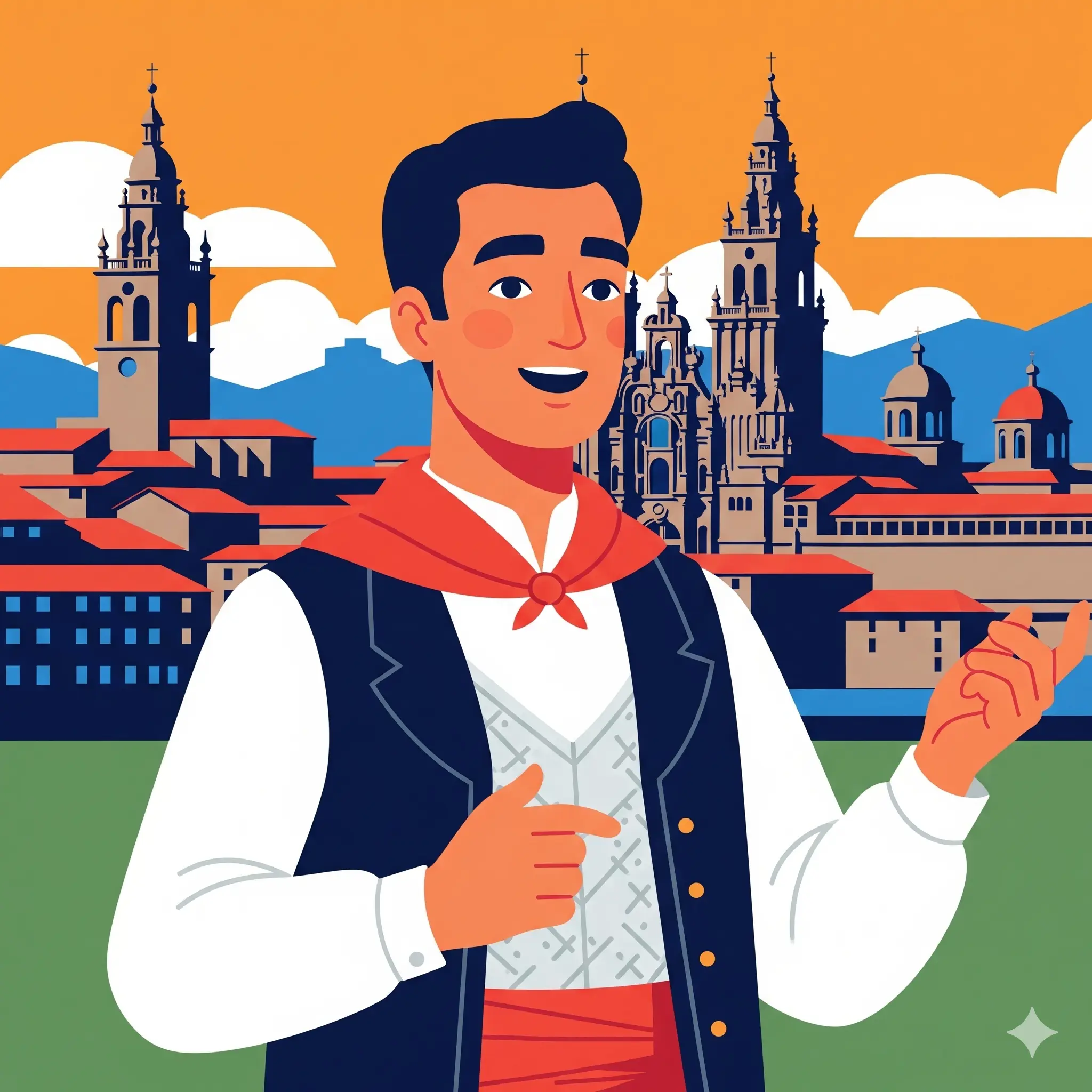 Galician Text to Speech Generator