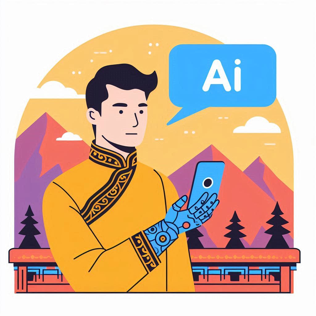 Mongolian text to speech