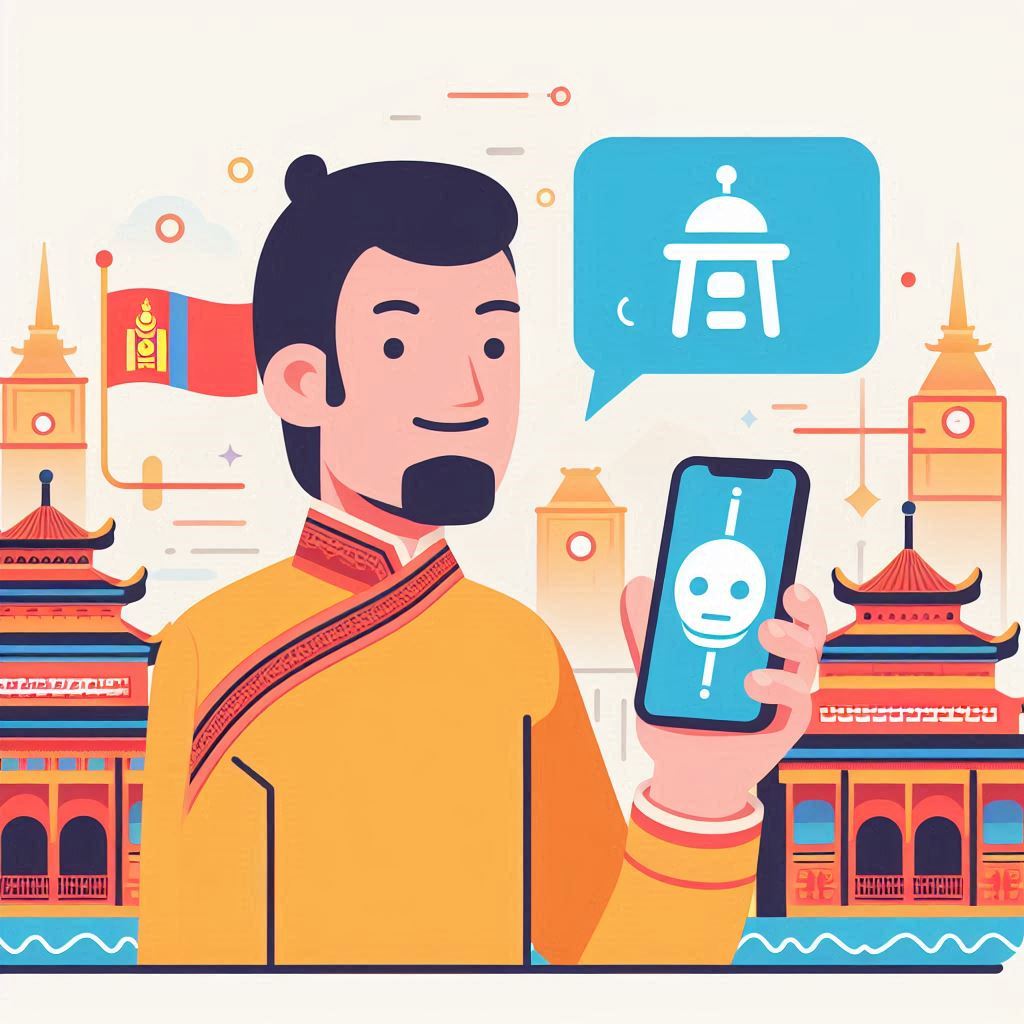 Mongolian text to speech