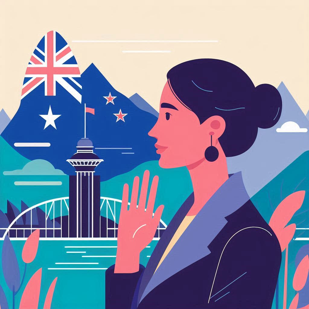 New Zealand Accent Generator