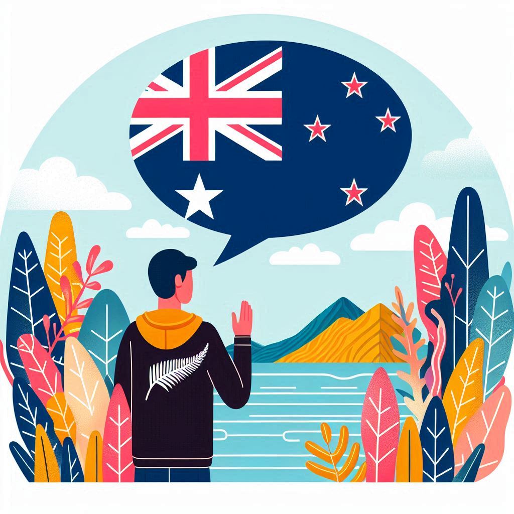 New Zealand Accent Generator