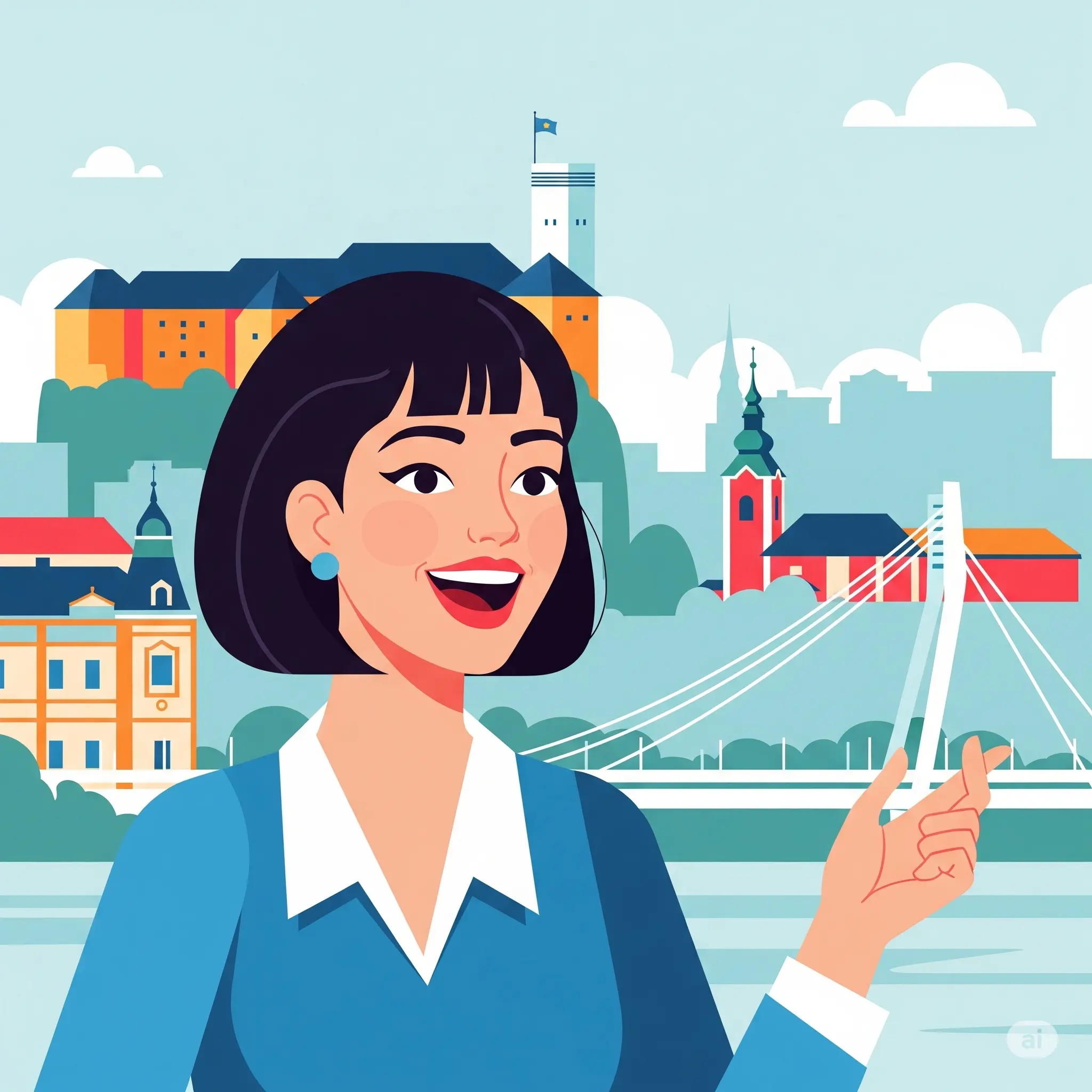 Slovenian Text to Speech Generator