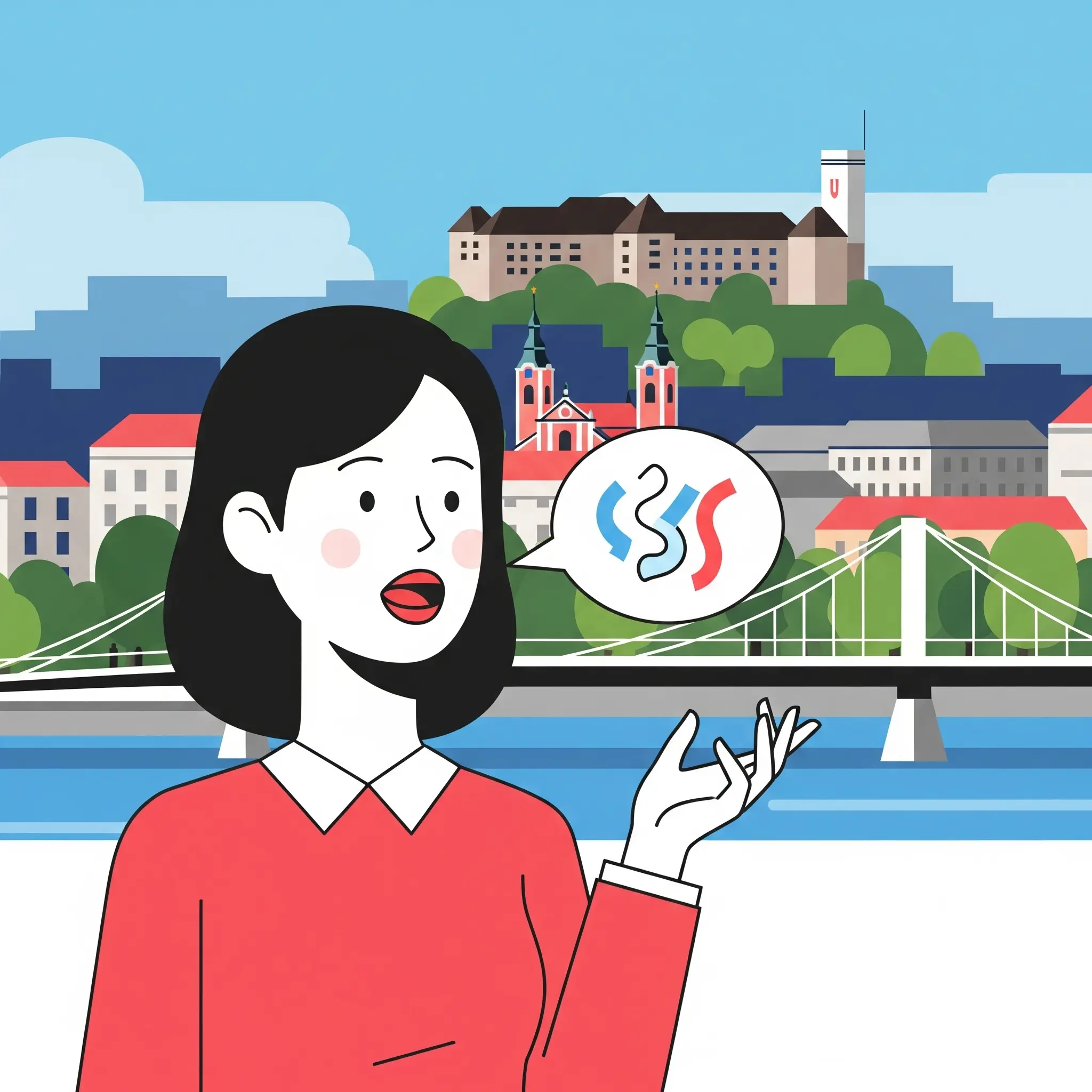 Slovenian Text to Speech Generator