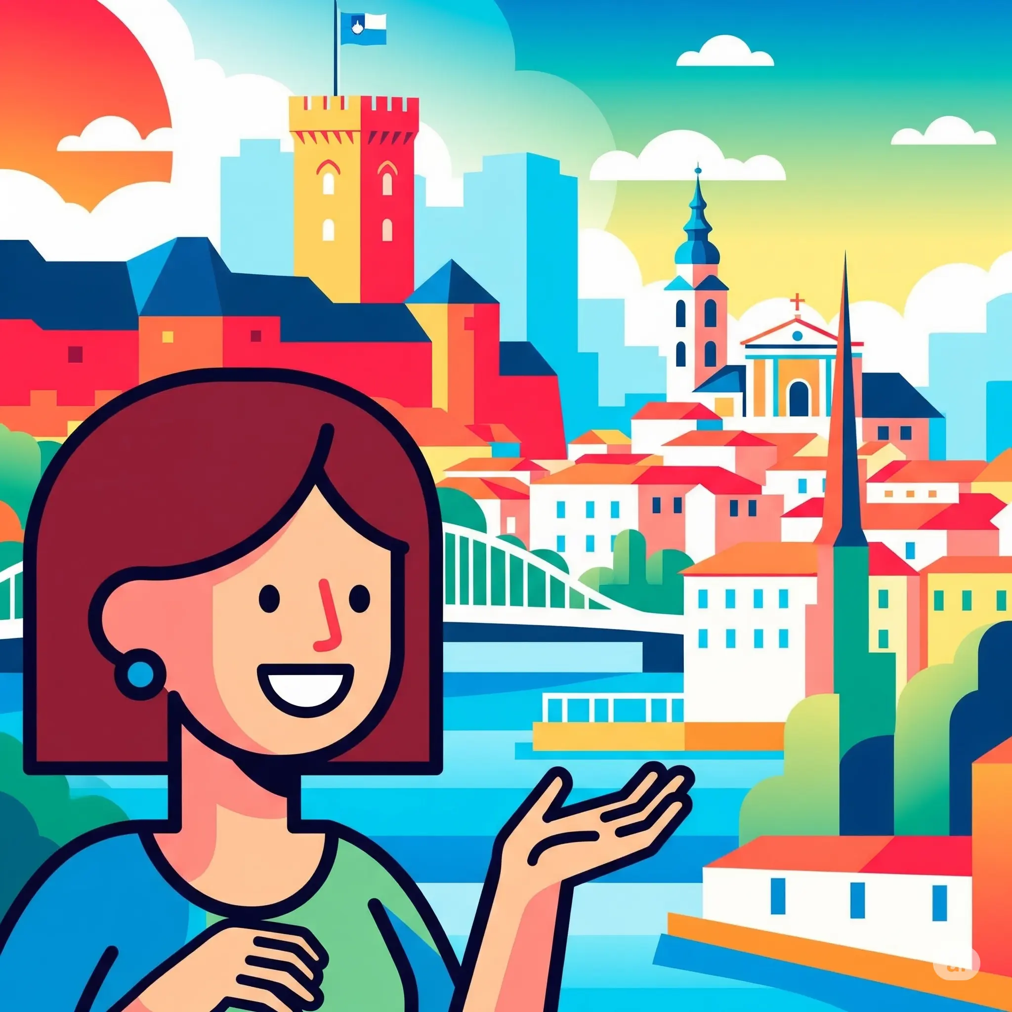 Slovenian Text to Speech Generator