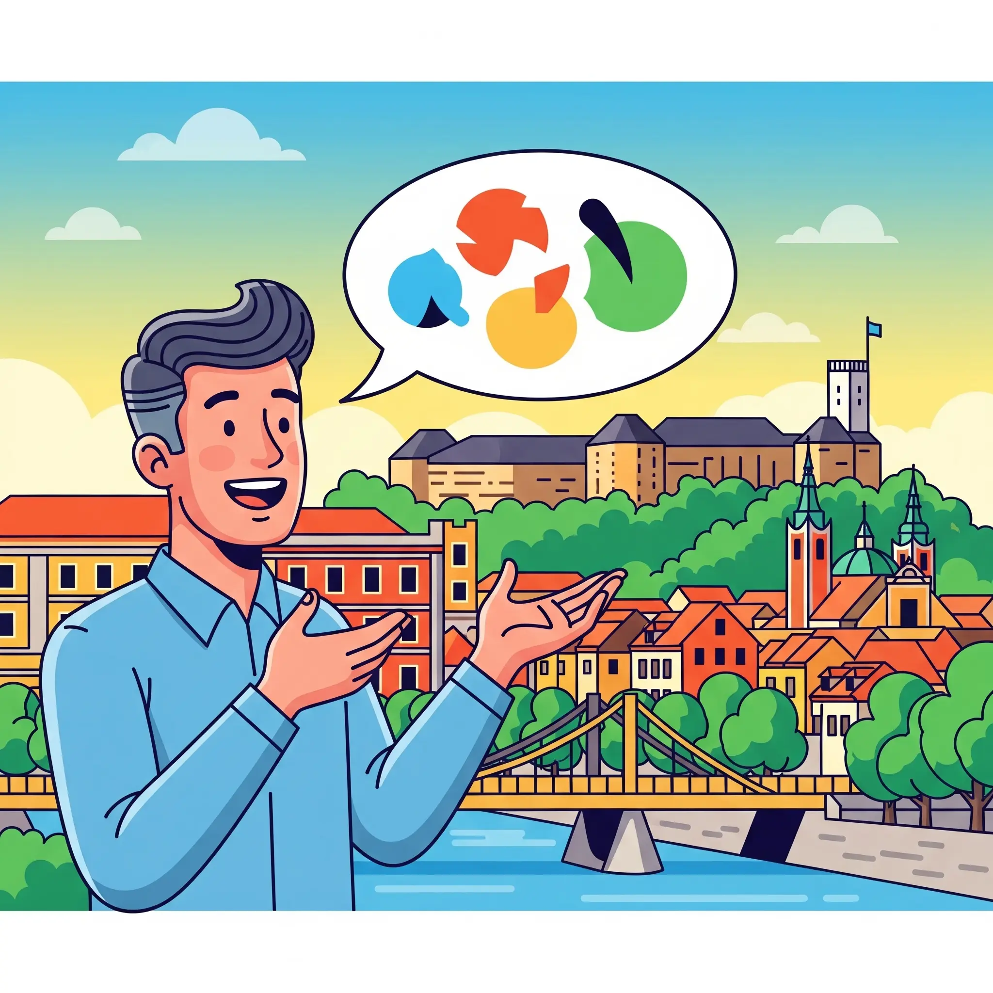 Slovenian Text to Speech Generator