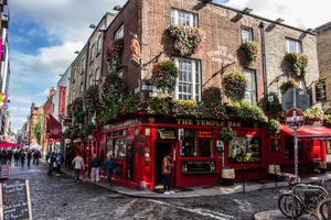 Things to Do in Dublin, solo trip