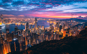 Things to Do in Hong Kong, couple trip