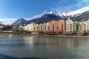 Hotels in Innsbruck, solo trip
