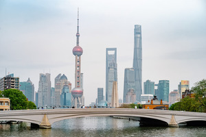 Hotels in Shanghai, solo trip