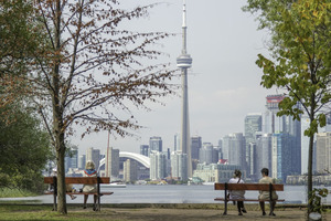 Things to Do in Toronto, couple trip