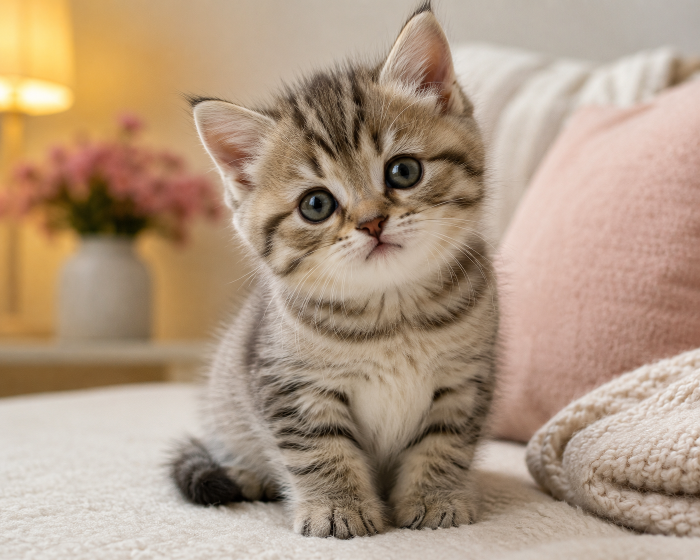 Kedi besliyor musunuz?