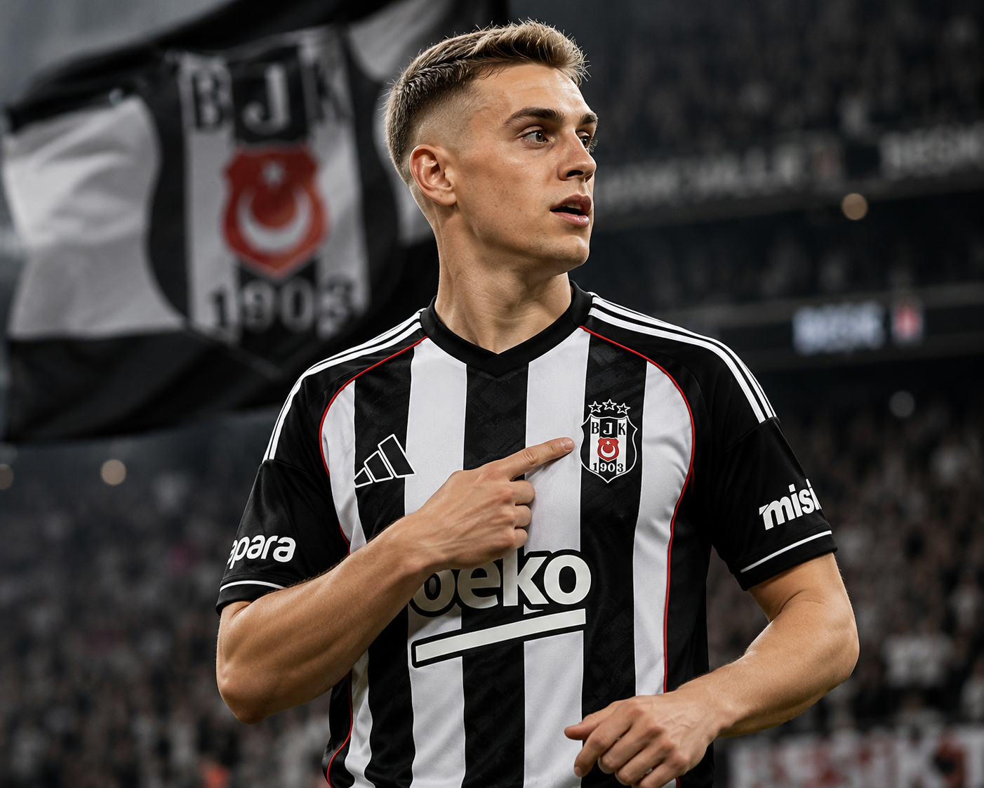 Leandro Trossard Beşiktaş’a gelir mi?