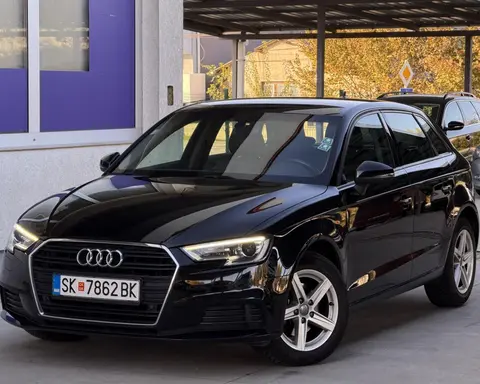 Audi A3 2019