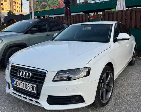 Audi A4 2008
