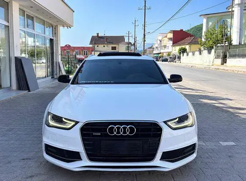 Audi A4 2013