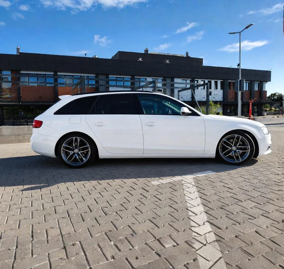 Audi A4 2014