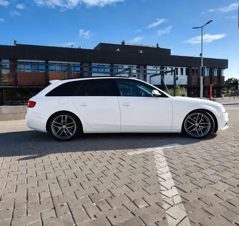 Audi A4 2014