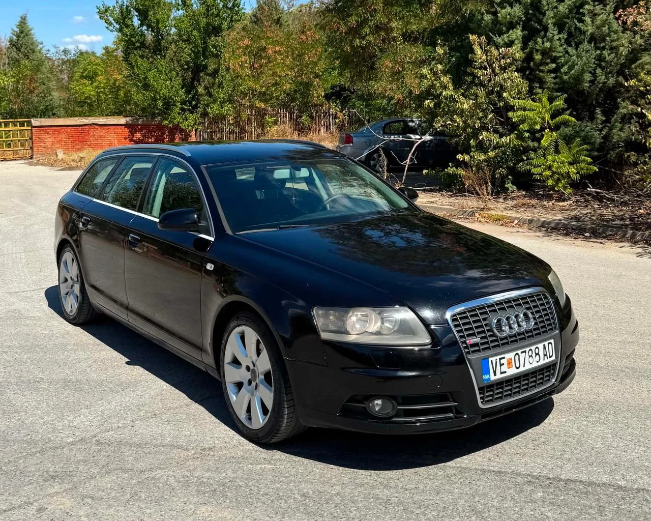 Audi A6 2008