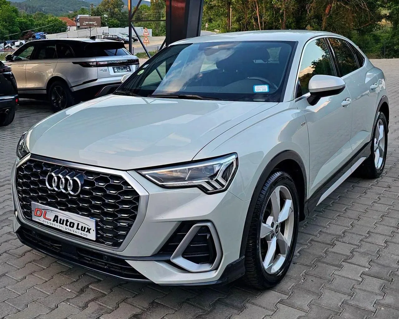 Audi Q3 2022