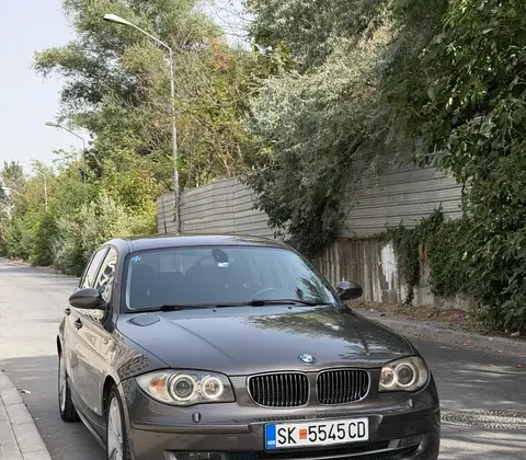 BMW 120 2008