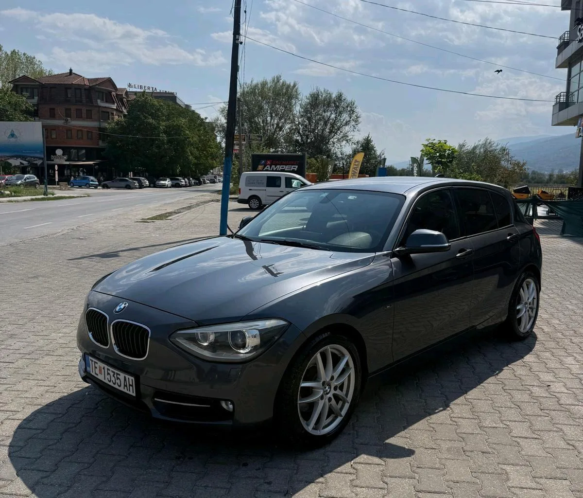 BMW 120 2011