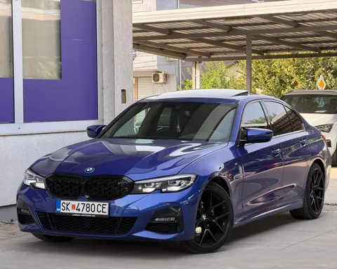 BMW 318 2020
