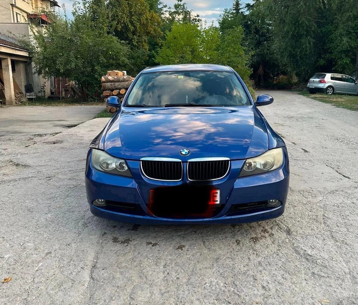 BMW 320 2007