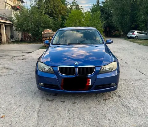BMW 320 2007