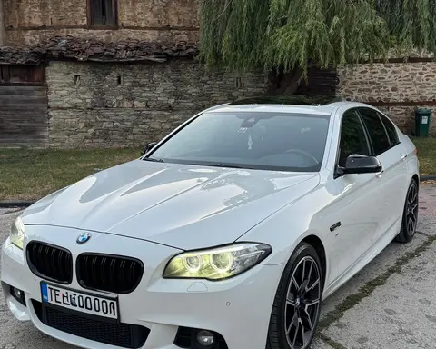 BMW 530 2016