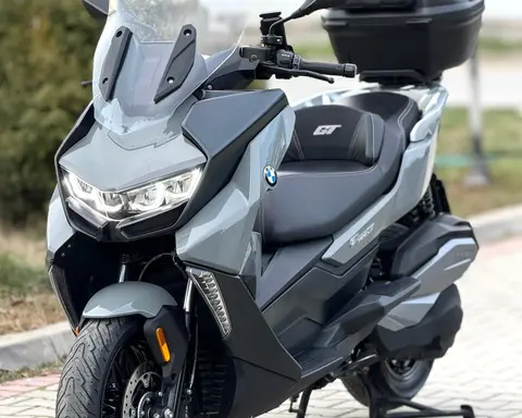 BMW C400 GT 2021