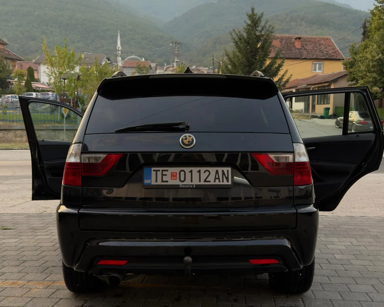 BMW X3 2009