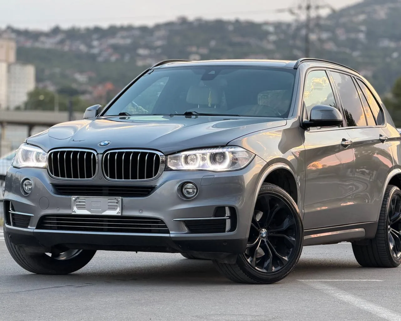 BMW X5 2014