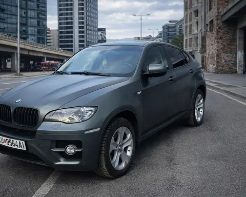 BMW X6 2010